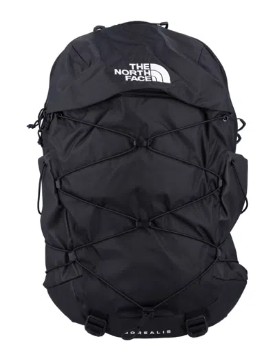 The North Face Black Borealis Backpack