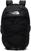 THE NORTH FACE BLACK BOREALIS BACKPACK