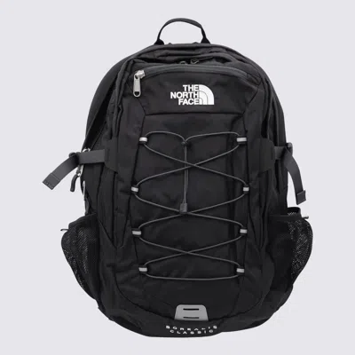 The North Face Black Borealis Classic Backpack