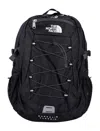 The North Face Borealis Backpack With Reflective Bike-light Loop In Black
