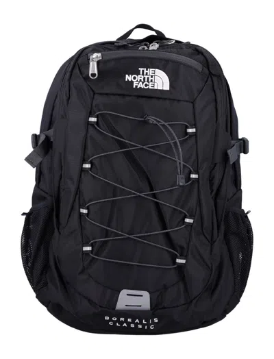 The North Face Black Borealis Classic Backpack