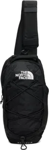 The North Face Black Borealis Sling Backpack In Black