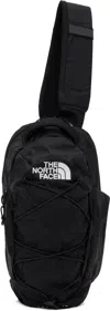 THE NORTH FACE BLACK BOREALIS SLING BACKPACK