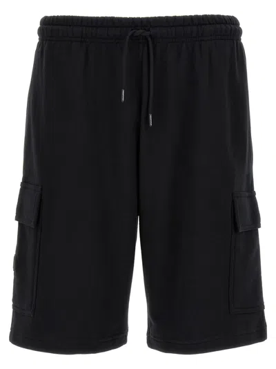 THE NORTH FACE BLACK CARGO SHORTS