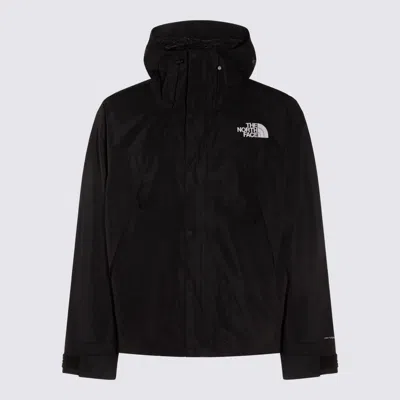 THE NORTH FACE BLACK CASUAL JACKET