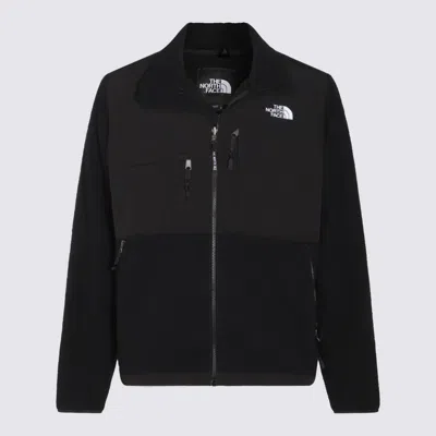 THE NORTH FACE BLACK CASUAL JACKET