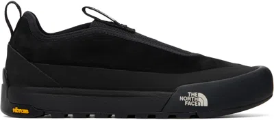 The North Face Black Clyffe Slip-on Sneakers