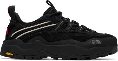The North Face Black Clyffe Ultra Sneakers