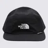 The North Face Black Cotton Baseball Cap In Black