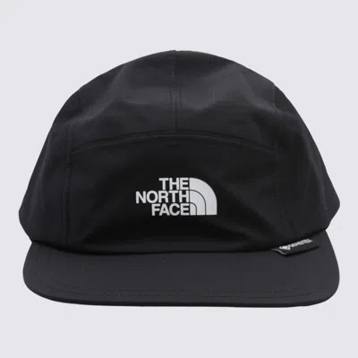 The North Face Black Cotton Baseball Cap