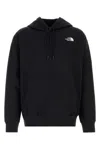 The North Face Hoodie With Adjustable Drawstring And Kangaroo Pocket In Black