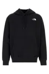 The North Face Hoodie With Adjustable Drawstring And Kangaroo Pocket In Black