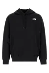 The North Face Hoodie With Adjustable Drawstring And Kangaroo Pocket In Black