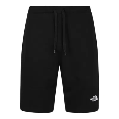 THE NORTH FACE THE NORTH FACE BLACK COTTON CLOTHING SHORTS