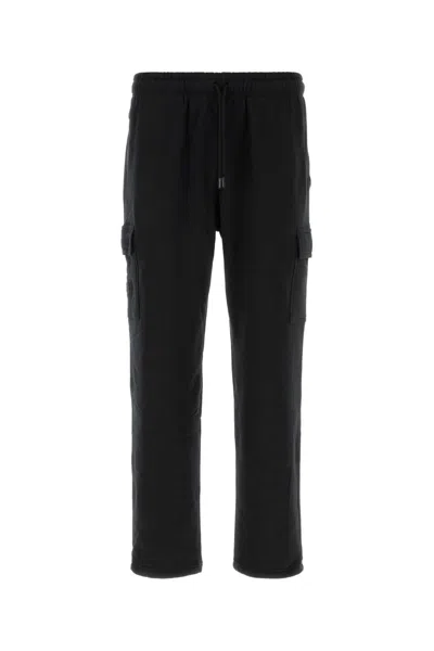 The North Face Black Cotton Joggers