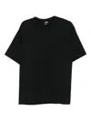 The North Face Dome Logo Embroidered T-shirt In Black