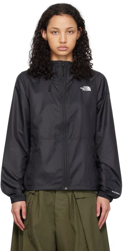 The North Face Black Cyclone 3 Jacket In Jk3 Tnf Black