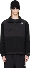 The North Face Rmst Denali Jacket In Jk3 Tnf Black