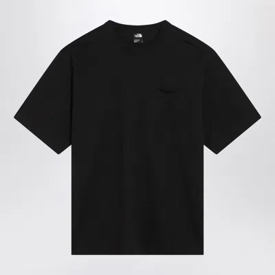 THE NORTH FACE BLACK DOME T-SHIRT IN COTTON
