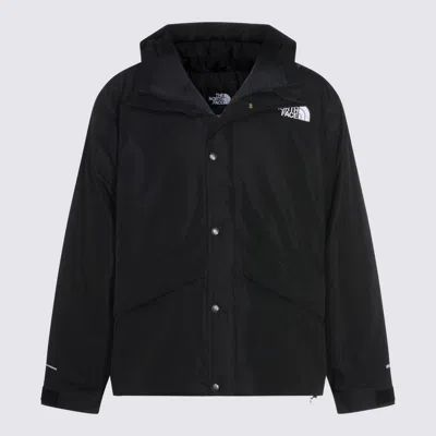 The North Face Black Down Jacket