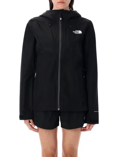 THE NORTH FACE BLACK DRYZZLE JACKET