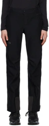 The North Face Black Dryzzle Trousers In Jk3 Tnf Black