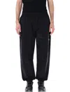 THE NORTH FACE BLACK EASY PANT JOGGING