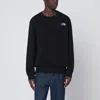 The North Face Black Essential Lite Sweatshirt In Black