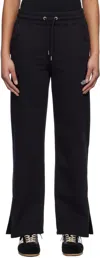 The North Face Black Evolution Lounge Pants In Jk3 Tnf Black