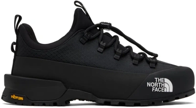 The North Face Black Glenclyffe Low Sneakers In 105 Tnf Black