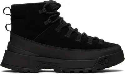 The North Face Black Glenclyffe Urban Boots