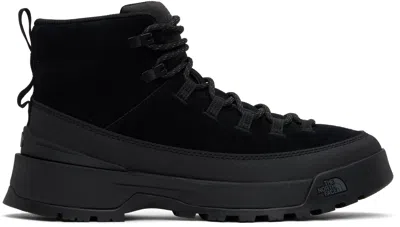 The North Face Black Glenclyffe Urban Boots In Tnf Black Kx7