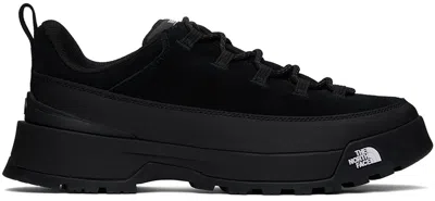 The North Face Black Glenclyffe Urban Sneakers In Tnf Black Kx7