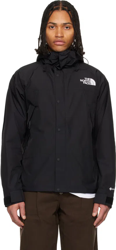 The North Face Black Gore-tex Mountain Jacket