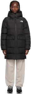 THE NORTH FACE BLACK GOTHAM DOWN JACKET