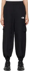 The North Face Black Hmlyn Track Pants In Jk3 Tnf Black