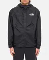 The North Face Hooded Mountain Jacket Adjustable Features