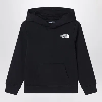 The North Face Black Hooded Sweatshirt