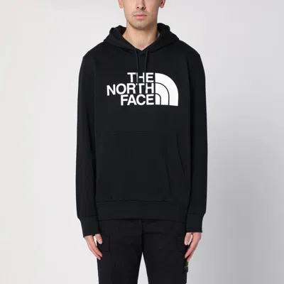 The North Face Black Hoodie With Logo
