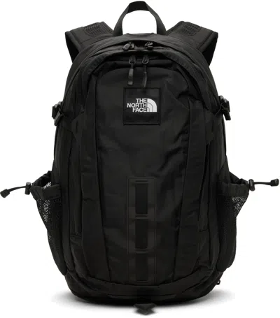 The North Face Black Hot Shot Special Edition Backpack