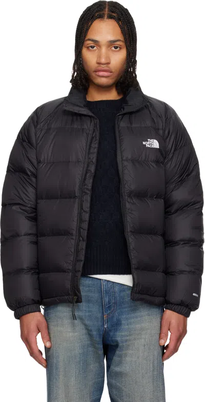 THE NORTH FACE BLACK HYDRENALITE DOWN JACKET