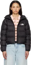 The North Face Black Hydrenalite Down Jacket In Jk3 Tnf Black