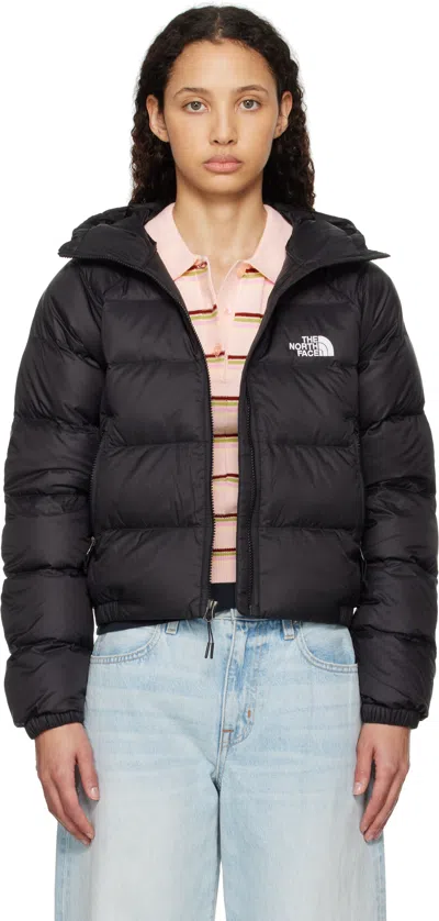 The North Face Black Hydrenalite Down Jacket In Jk3 Tnf Black