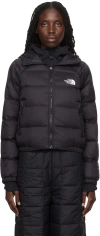 The North Face Black Hydrenalite Down Jacket In Jk3 Tnf Black