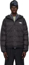 The North Face Black Hydrenalite Down Jacket In Tnf Black Jk3