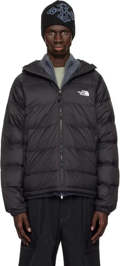 The North Face Black Hydrenalite Down Jacket In Tnf Black Jk3
