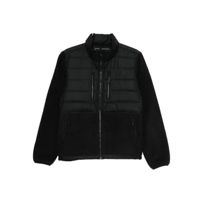 THE NORTH FACE BLACK JACKETS