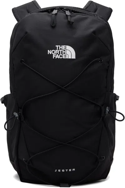 The North Face Black Jester Backpack