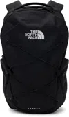 The North Face Jester Water Repellent Backpack In Tnf Black-npf 4h0