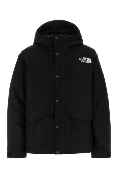 The North Face Black Mountain Down Jacket